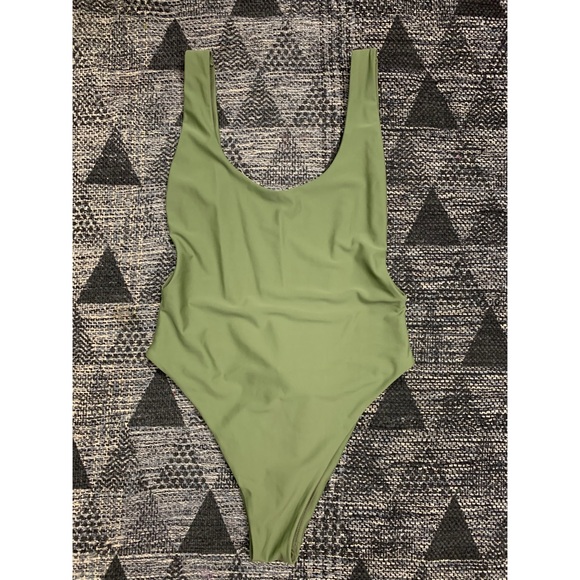 aerie Other - Aerie Super Scoop One Piece Swimsuit